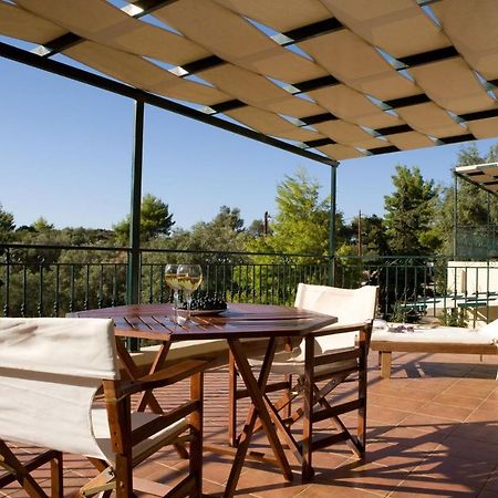 Villa Timoklia Tsoukaládhes Екстериор снимка