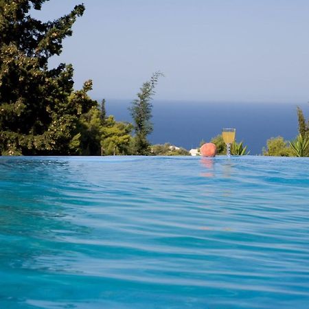 Villa Timoklia Tsoukaládhes Екстериор снимка