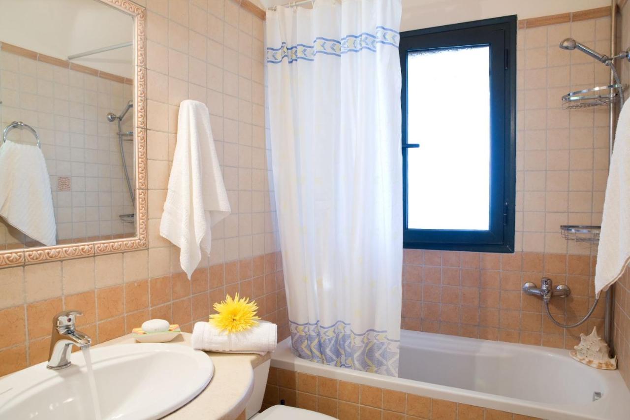 Villa Timoklia Tsoukaládhes Екстериор снимка