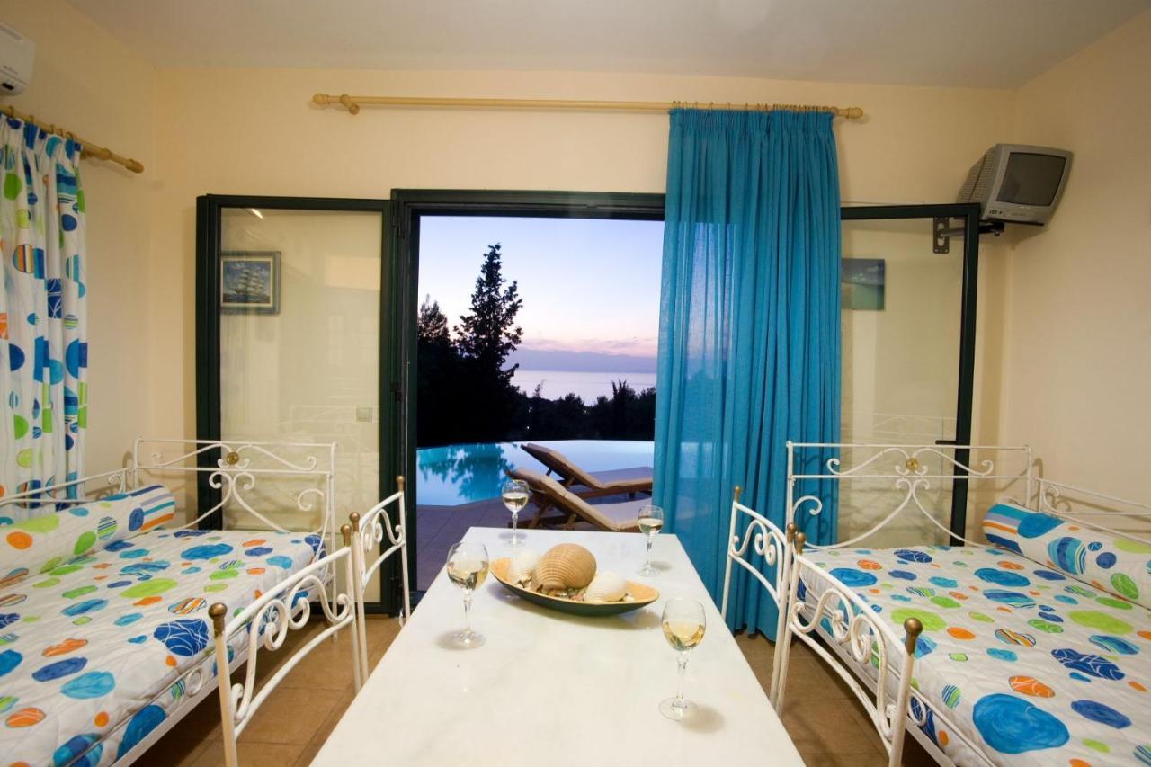 Villa Timoklia Tsoukaládhes Екстериор снимка