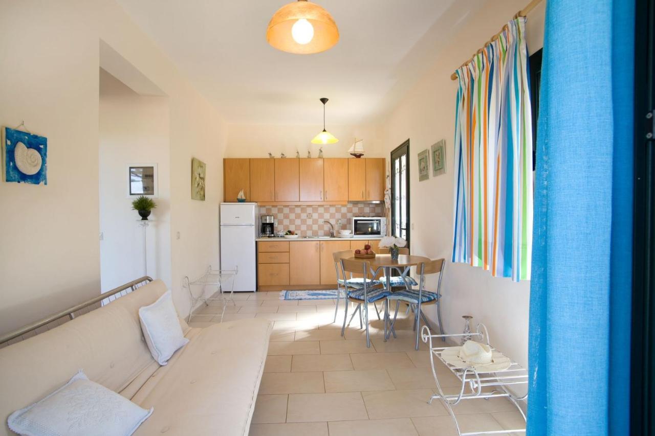 Villa Timoklia Tsoukaládhes Екстериор снимка
