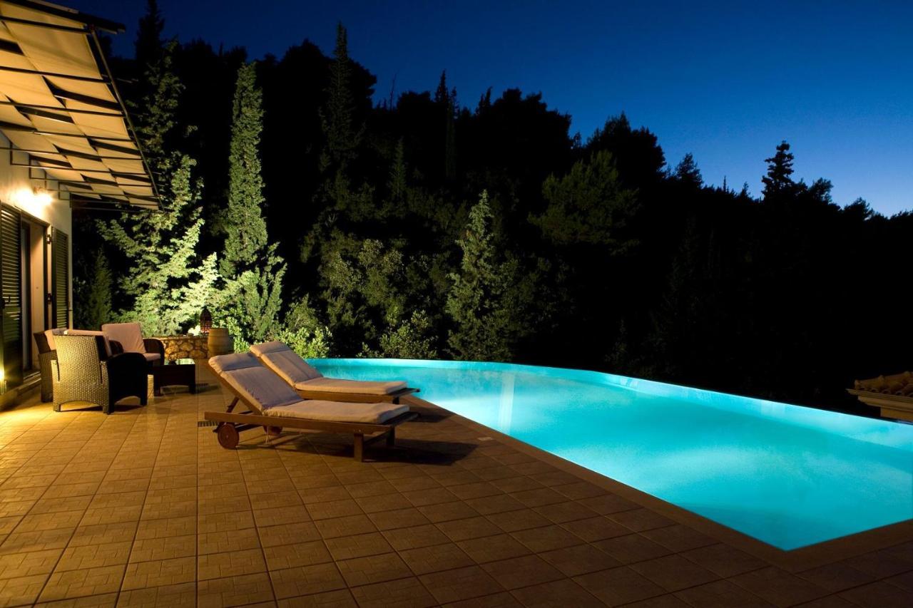 Villa Timoklia Tsoukaládhes Екстериор снимка