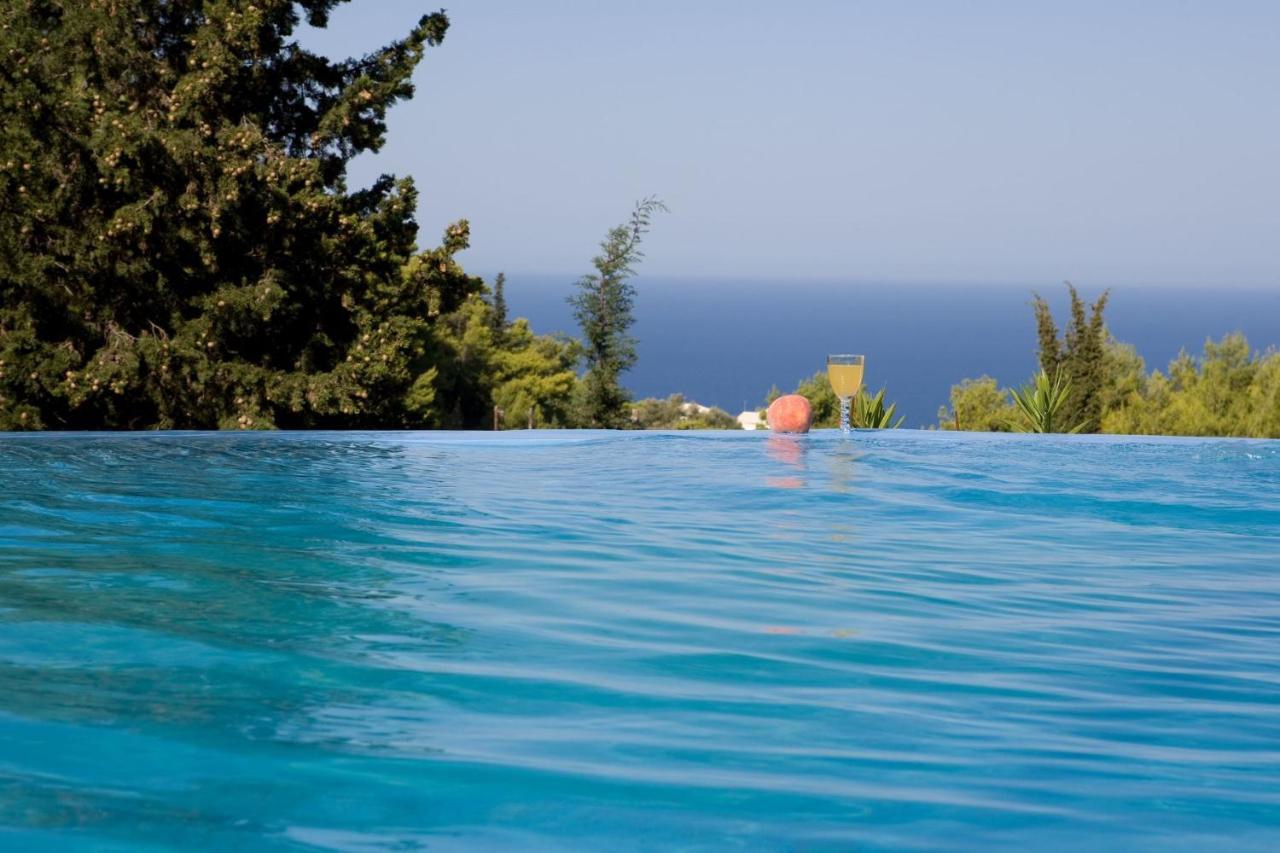 Villa Timoklia Tsoukaládhes Екстериор снимка