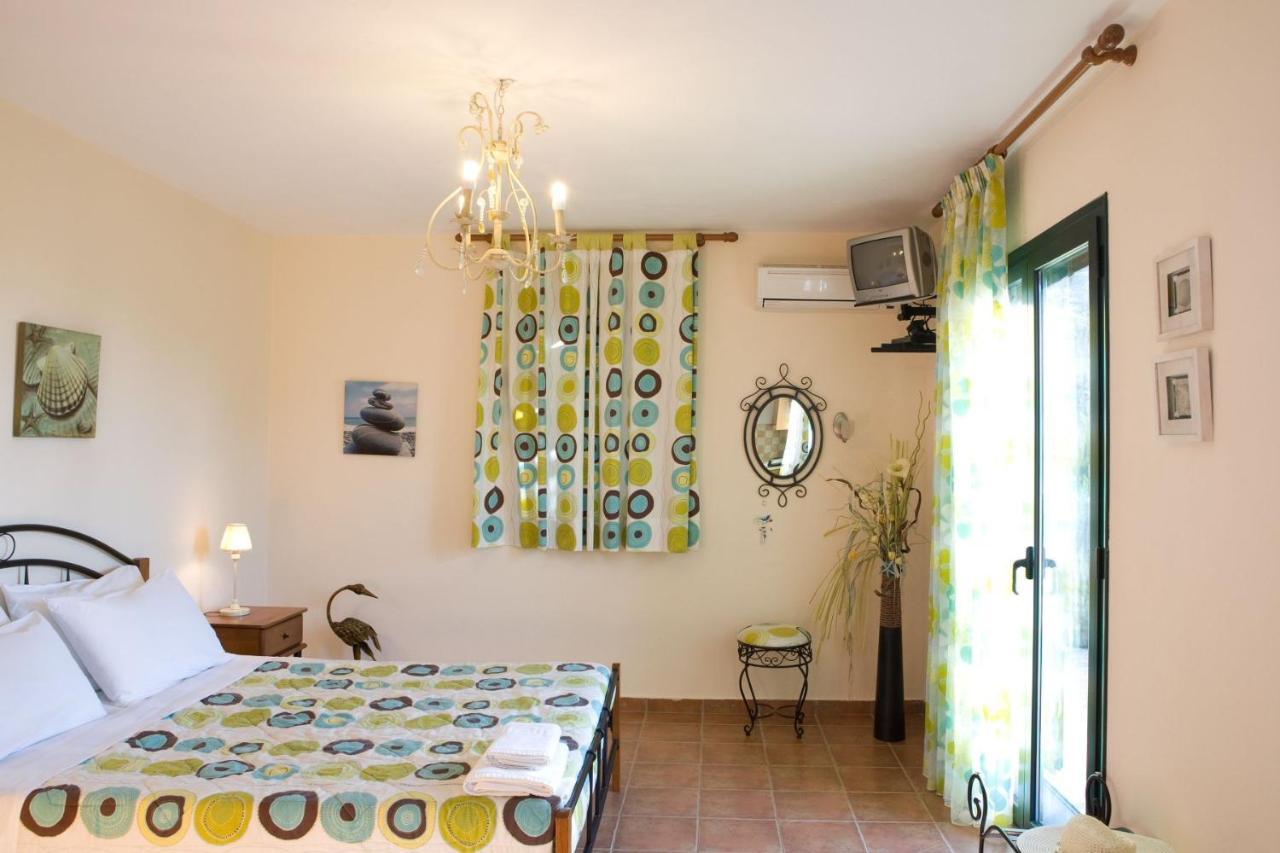Villa Timoklia Tsoukaládhes Екстериор снимка