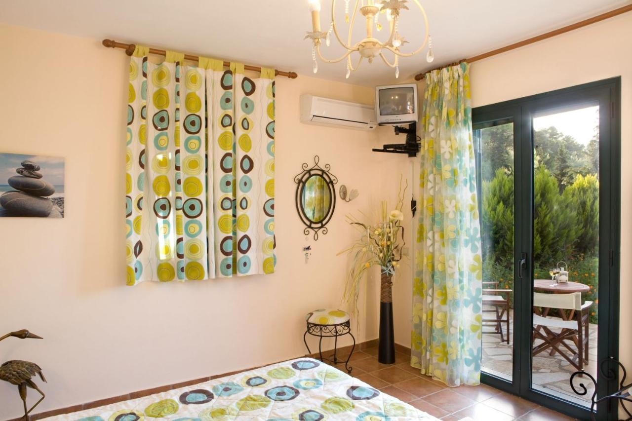 Villa Timoklia Tsoukaládhes Екстериор снимка
