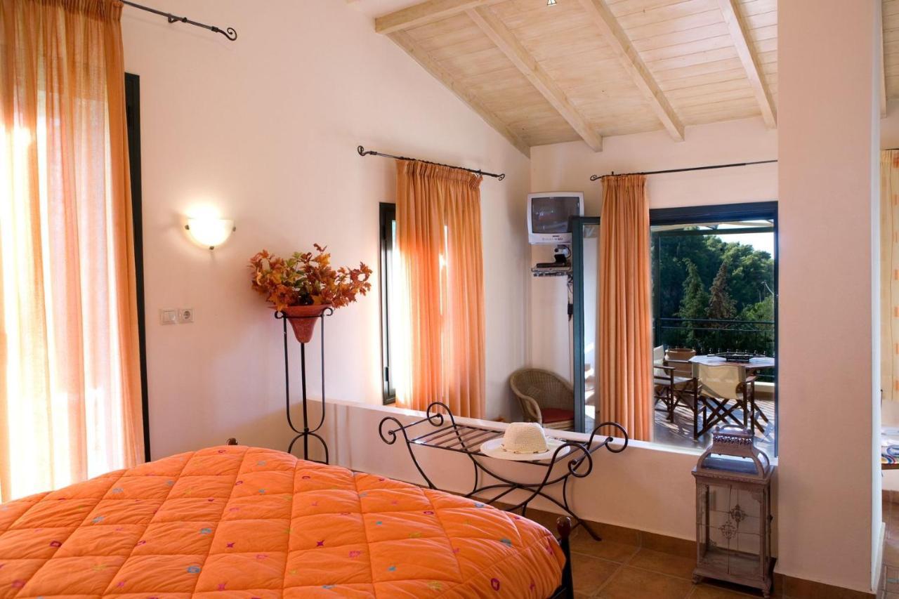Villa Timoklia Tsoukaládhes Екстериор снимка