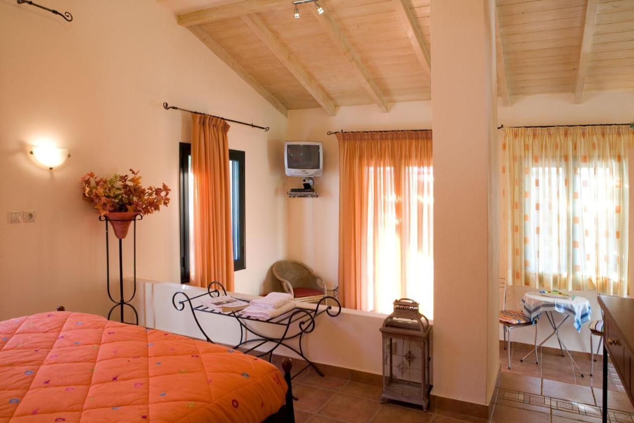 Villa Timoklia Tsoukaládhes Екстериор снимка