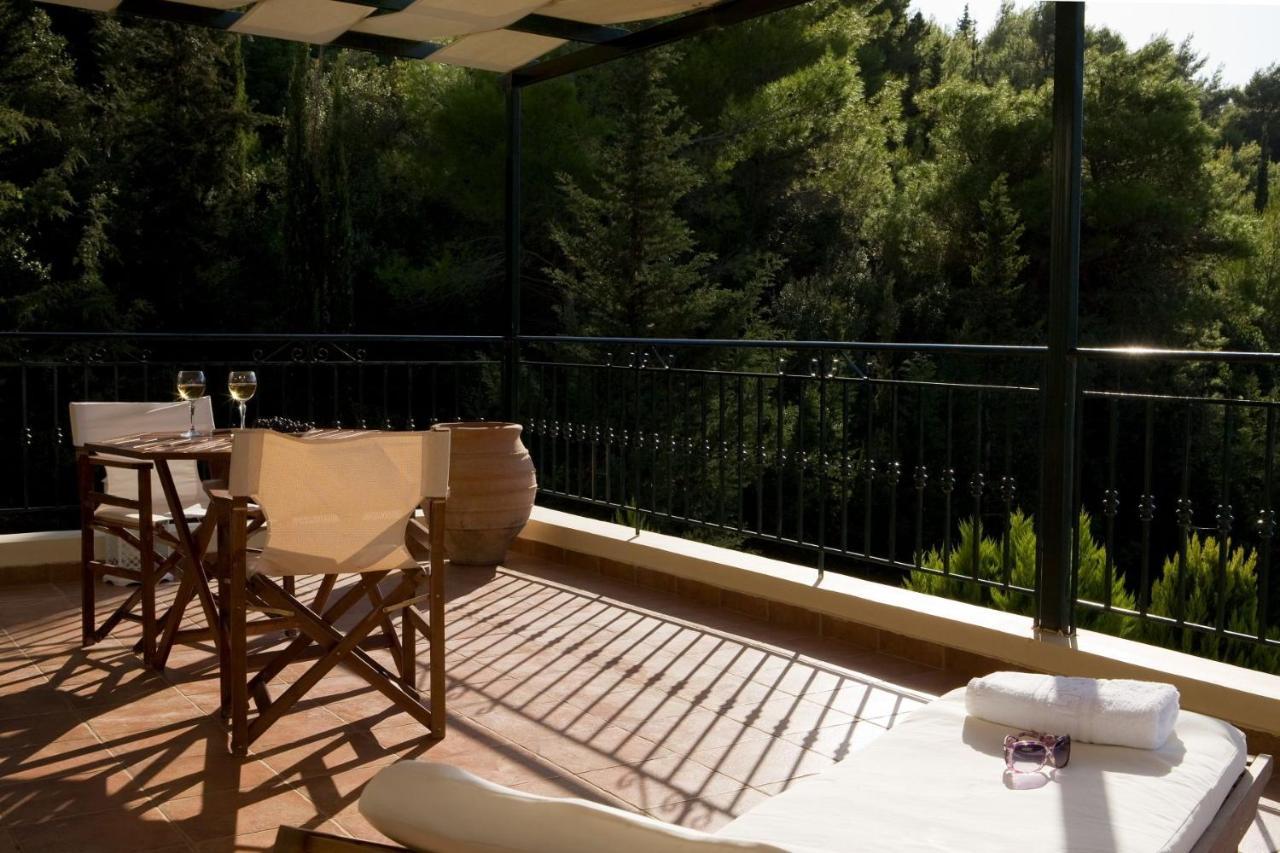 Villa Timoklia Tsoukaládhes Екстериор снимка