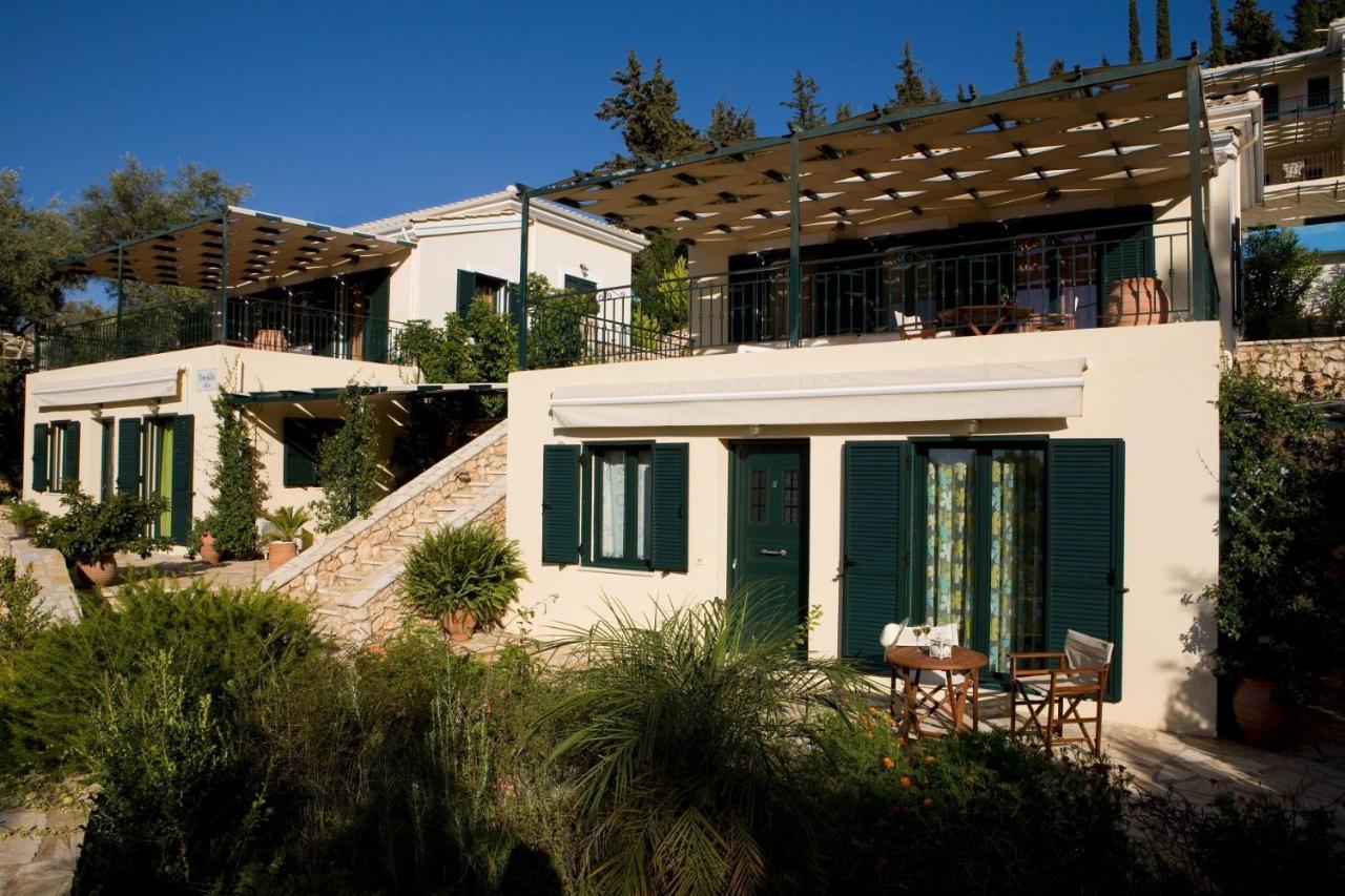 Villa Timoklia Tsoukaládhes Екстериор снимка