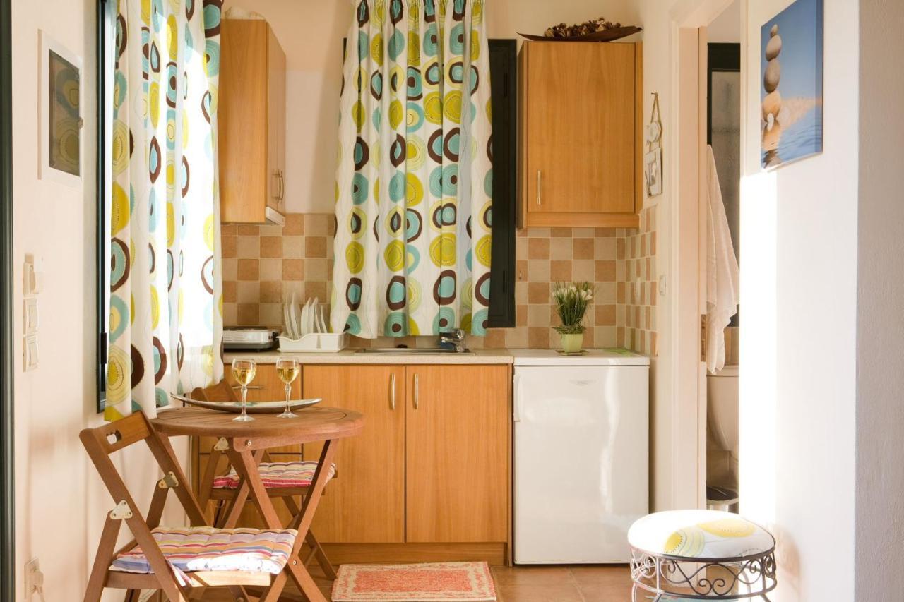 Villa Timoklia Tsoukaládhes Екстериор снимка