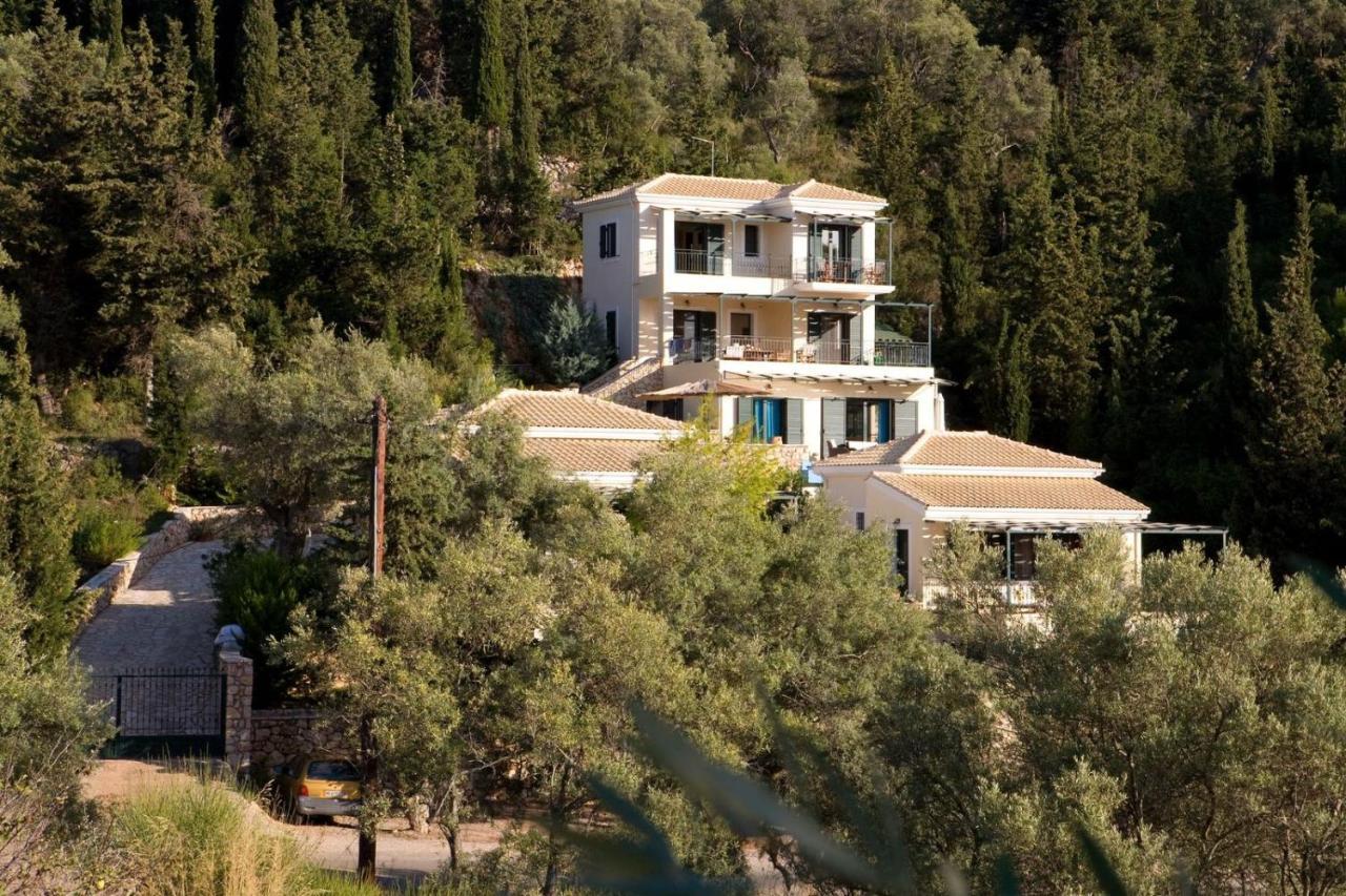 Villa Timoklia Tsoukaládhes Екстериор снимка