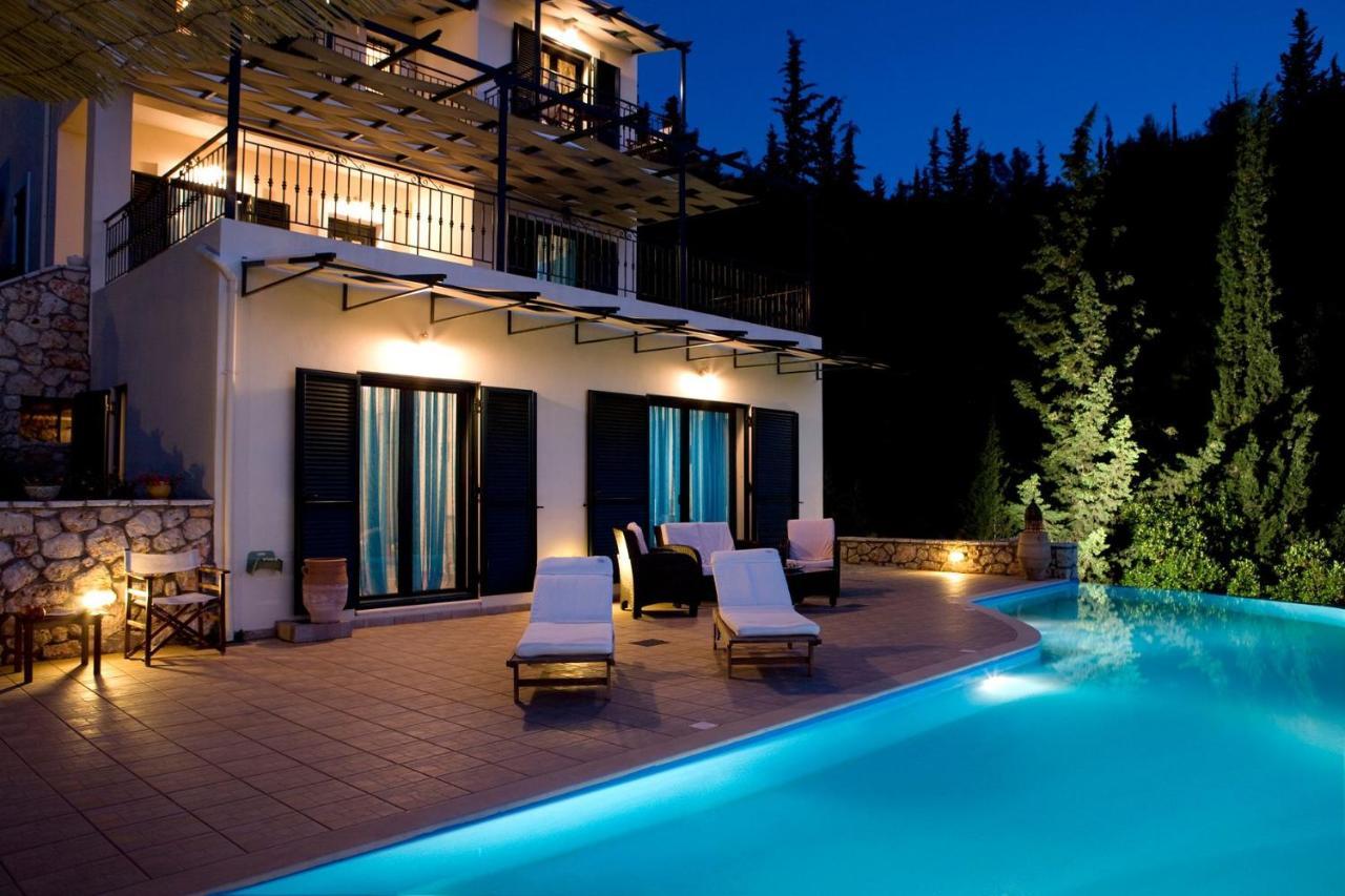 Villa Timoklia Tsoukaládhes Екстериор снимка