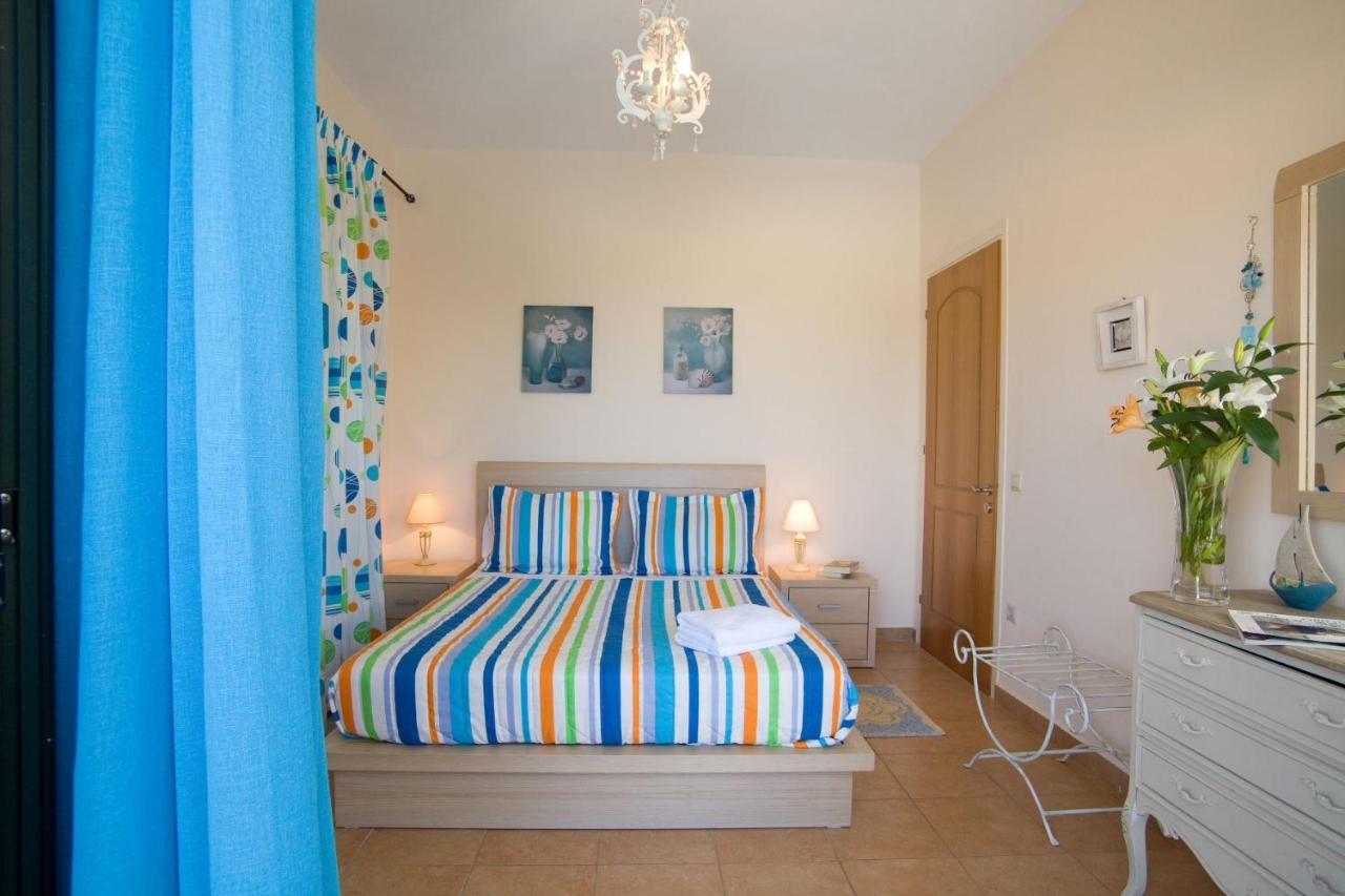 Villa Timoklia Tsoukaládhes Екстериор снимка
