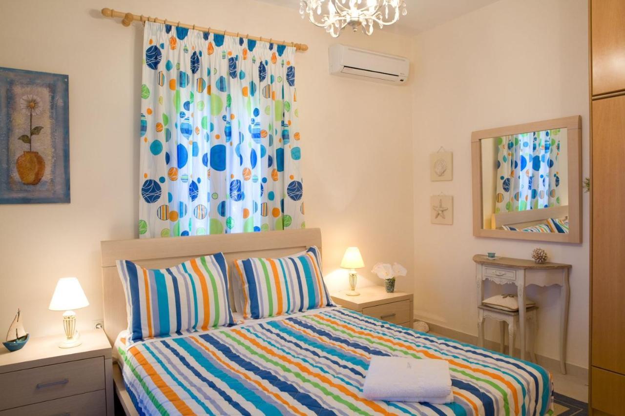 Villa Timoklia Tsoukaládhes Екстериор снимка