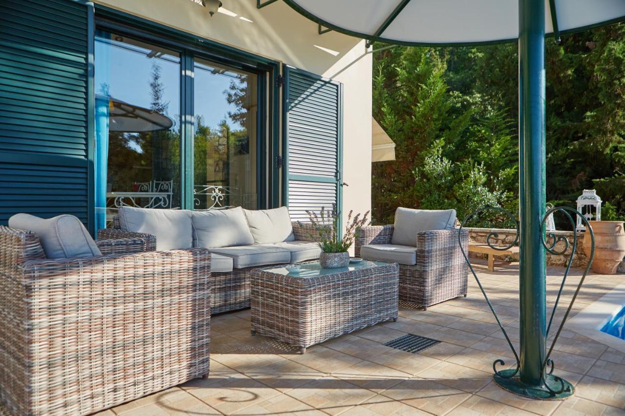 Villa Timoklia Tsoukaládhes Екстериор снимка