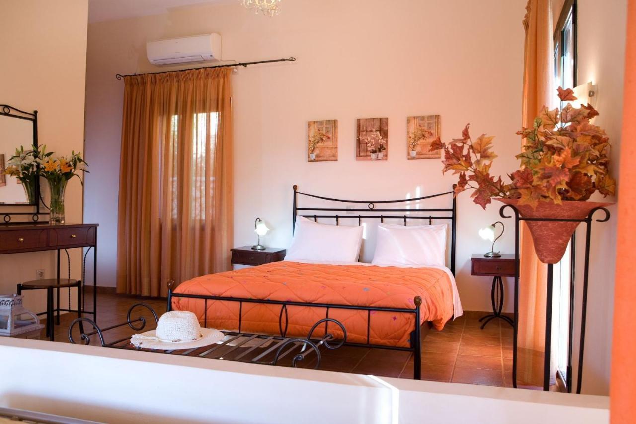 Villa Timoklia Tsoukaládhes Екстериор снимка