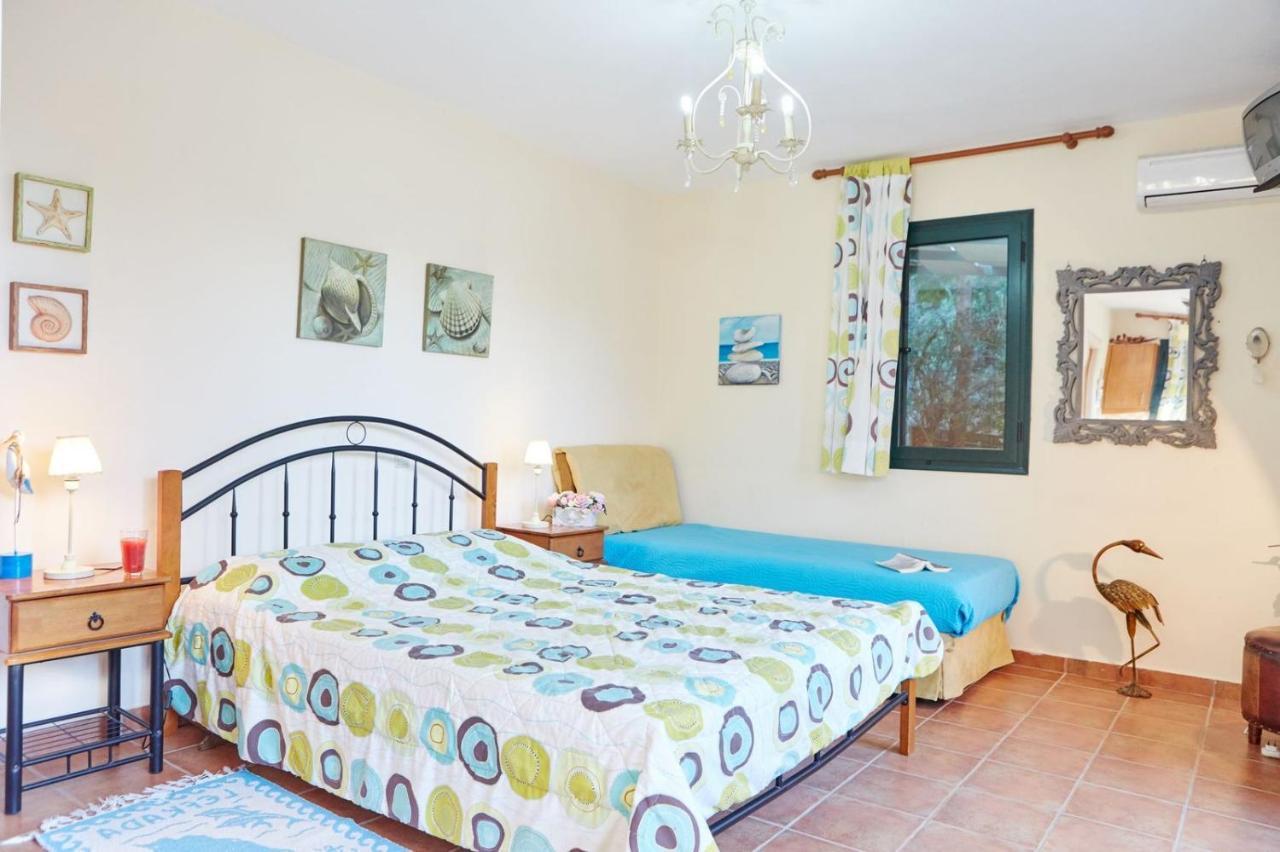 Villa Timoklia Tsoukaládhes Екстериор снимка